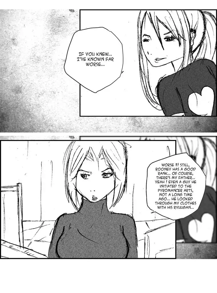 Dragon and Weed: Origins Chapter 47 12
